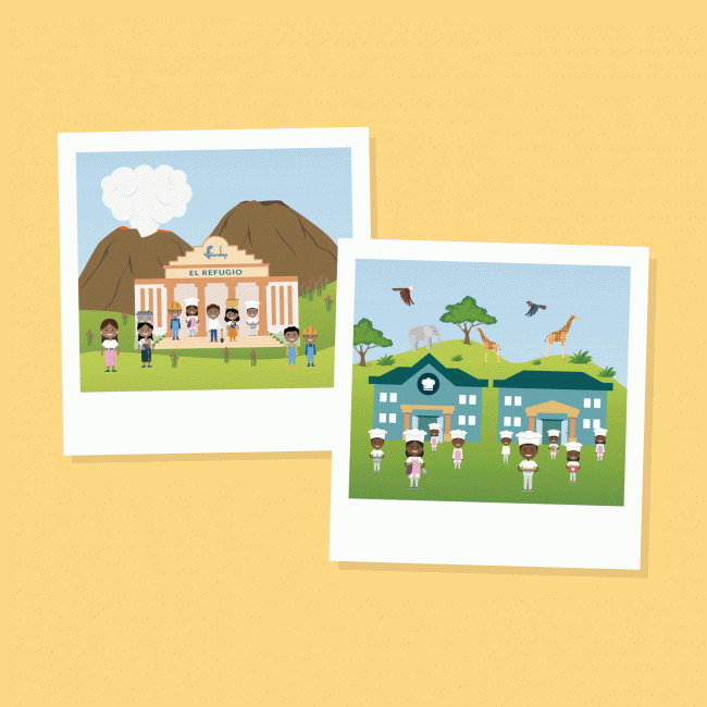 La trayectoria interactiva de ACTEC