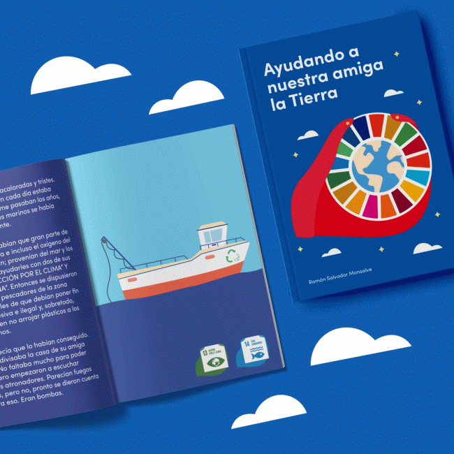 Proyecto Cuentos Tierra ODS