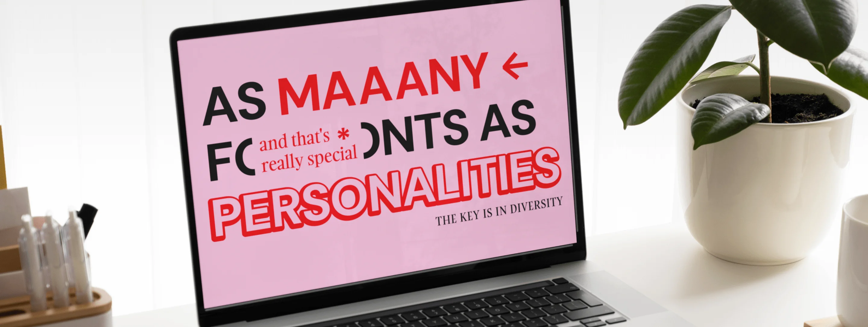 Conoce estos consejos y ejemplos útiles para encontrar la tipografía adecuada para tu proyecto de diseño, según el propósito y el público.