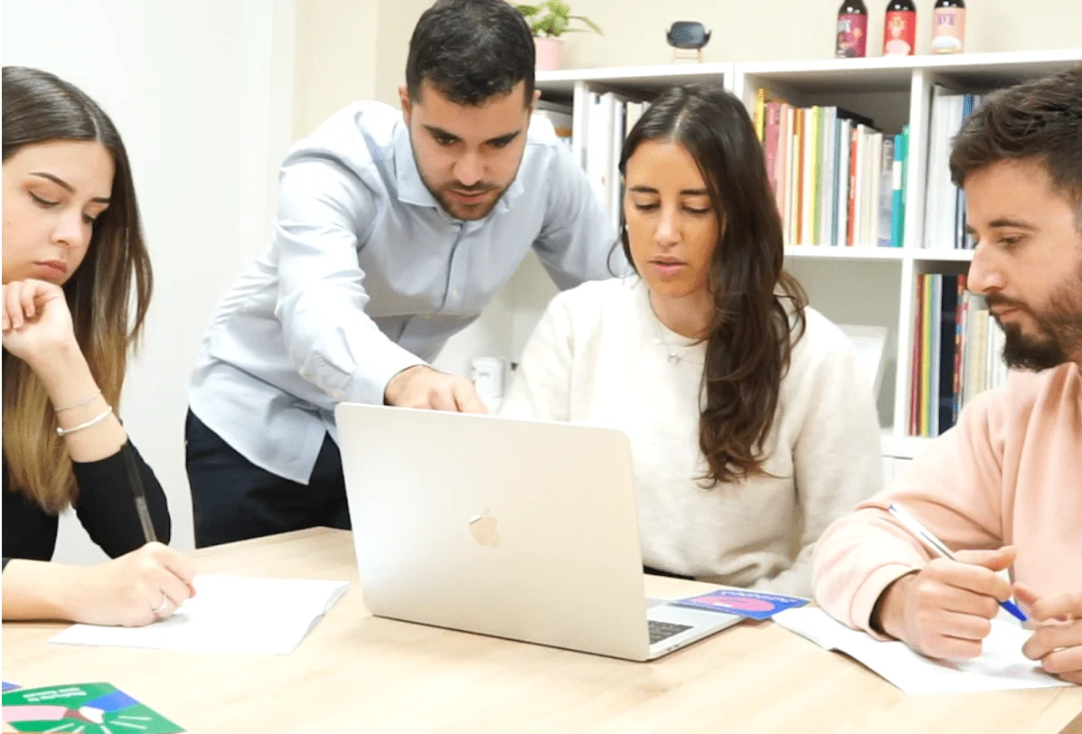 Calmo-Home-Our-Team-5 Design team