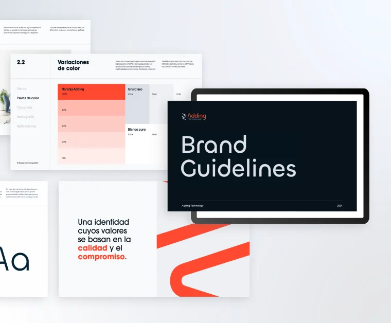 Identidad corporativa