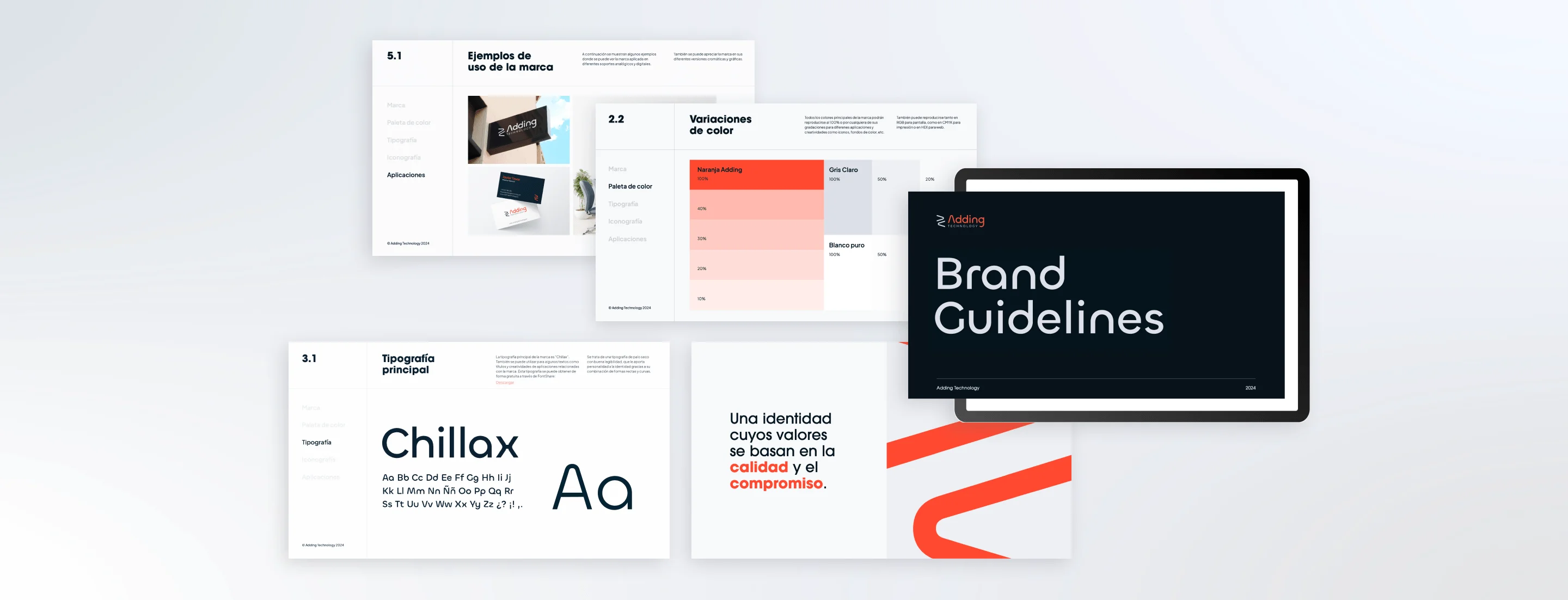 Manual de identidad corporativa