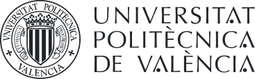 Logo Universidad Politécnica de Valencia